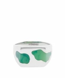 Ellie Mercer Two Piece Resin Ring