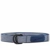 Nanamica Stripe Tech Belt
