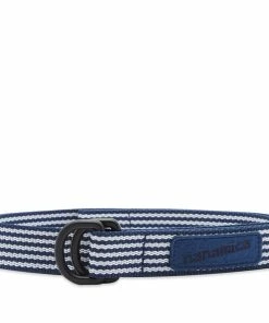 Nanamica Stripe Tech Belt