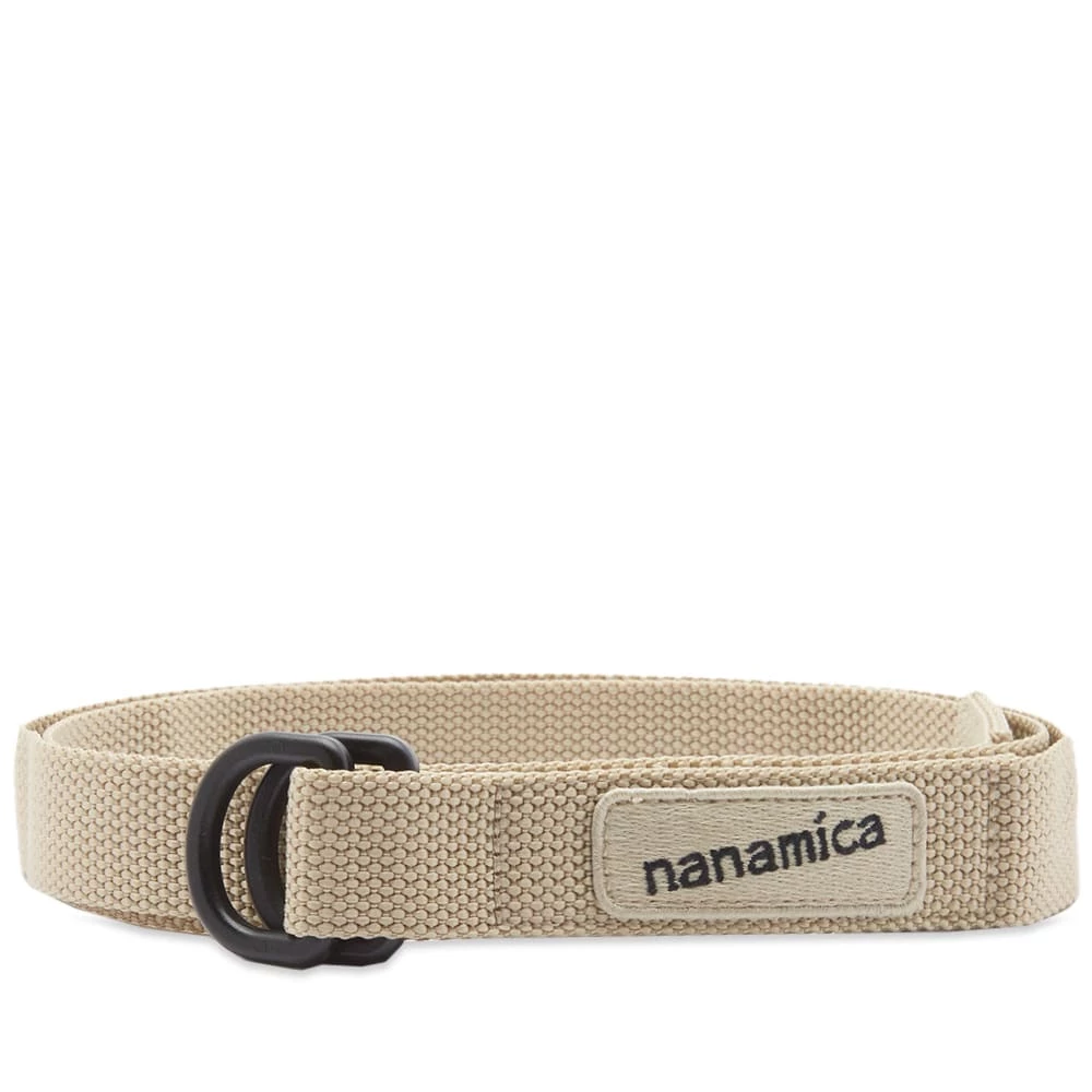 Nanamica Tech Belt