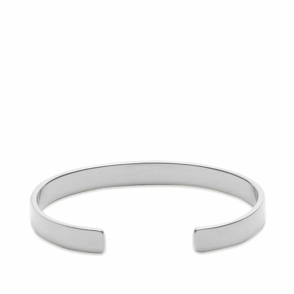 Maison Margiela Text Logo Bangle - Image 2