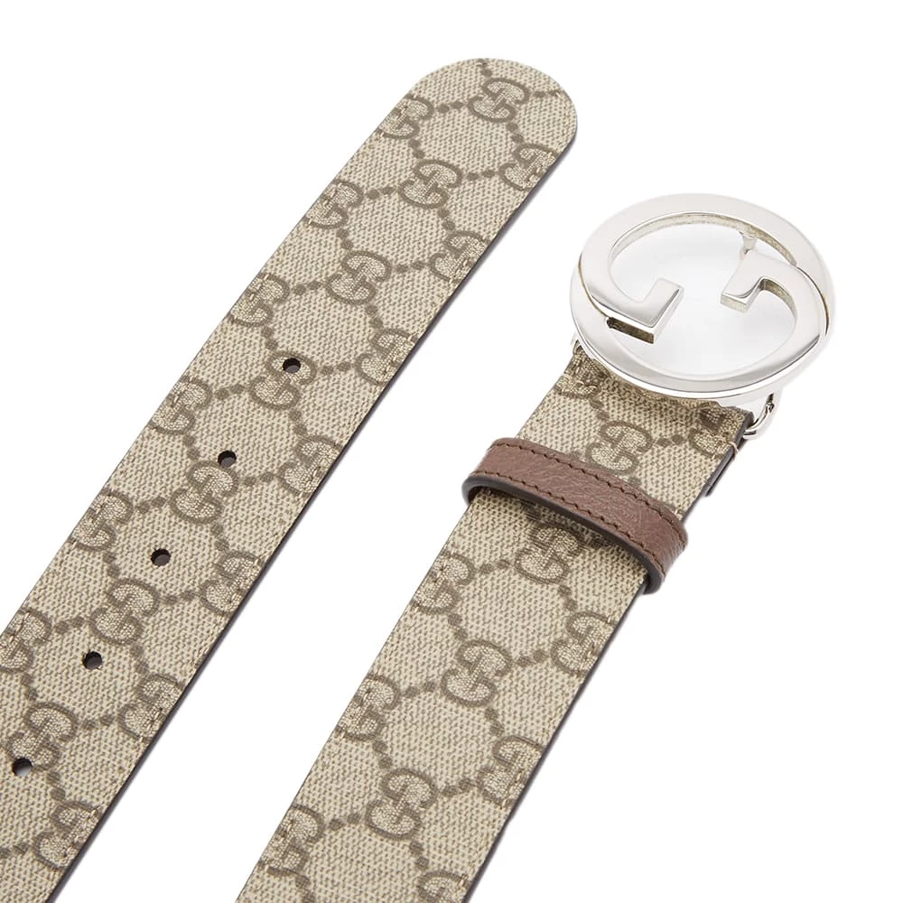 Gucci GG Supreme Belt - Image 2