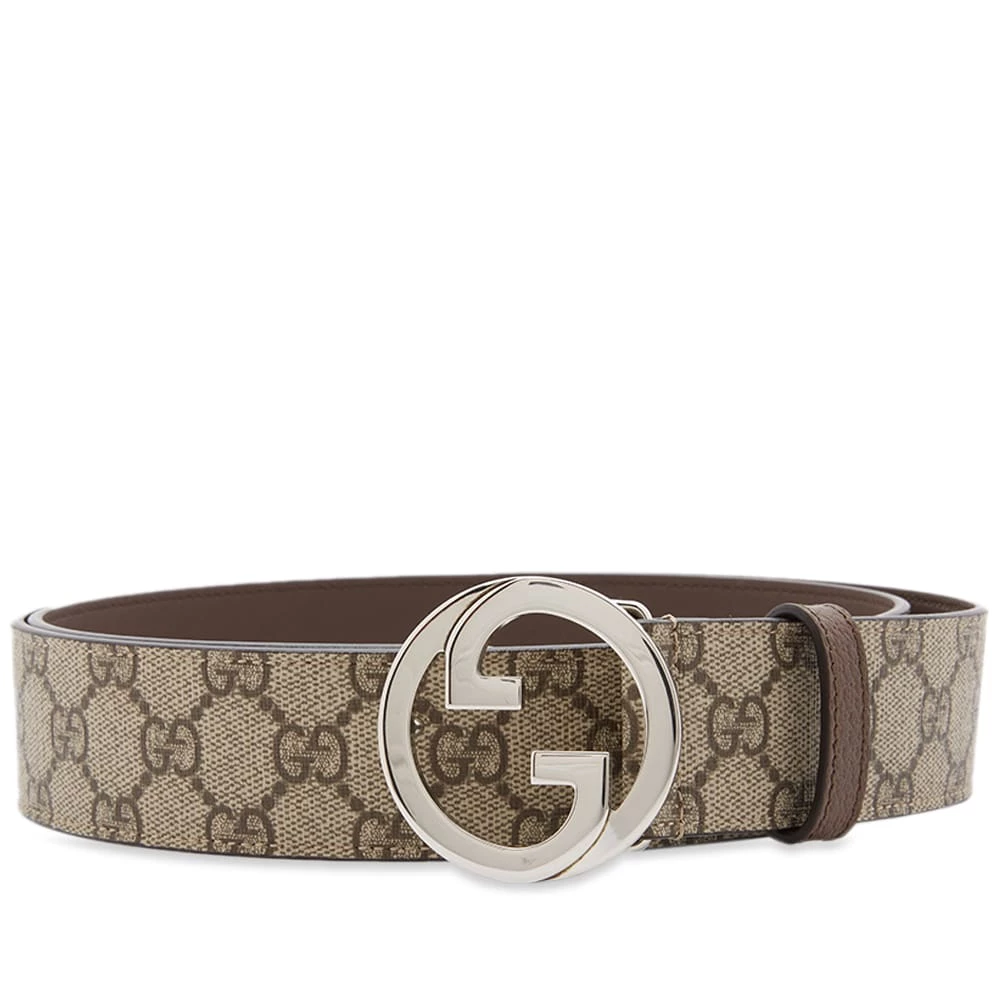 Gucci GG Supreme Belt