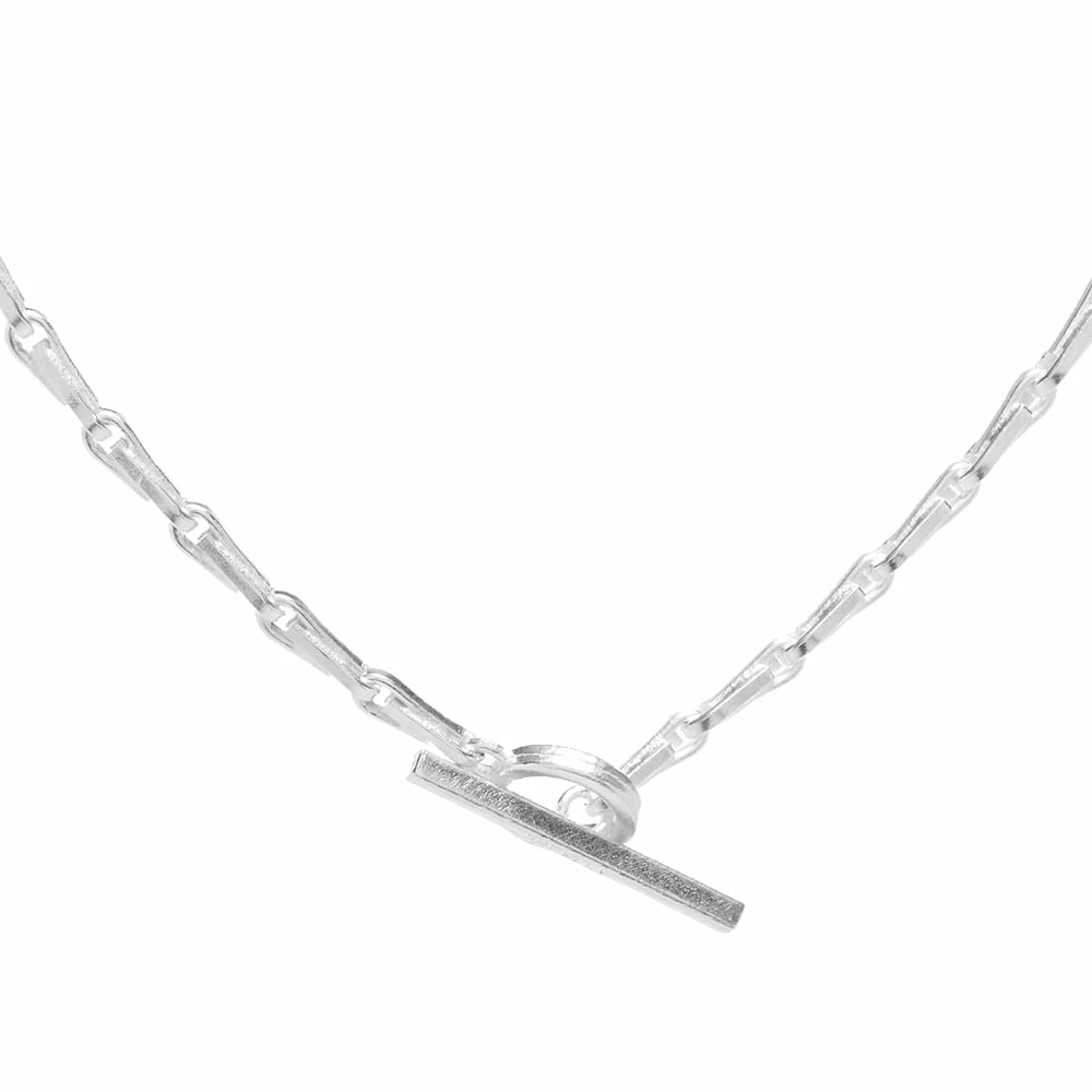 All Blues Fold Necklace - Image 2