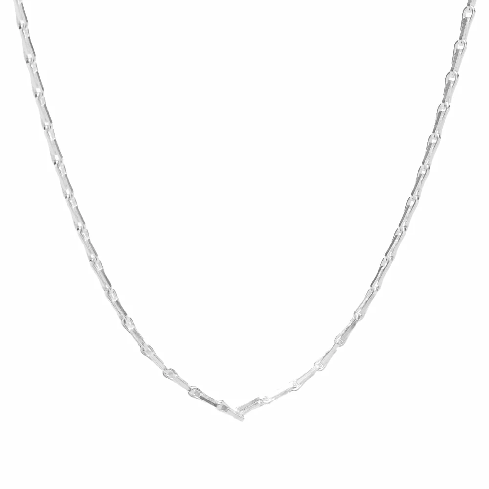 All Blues Fold Necklace - Image 3