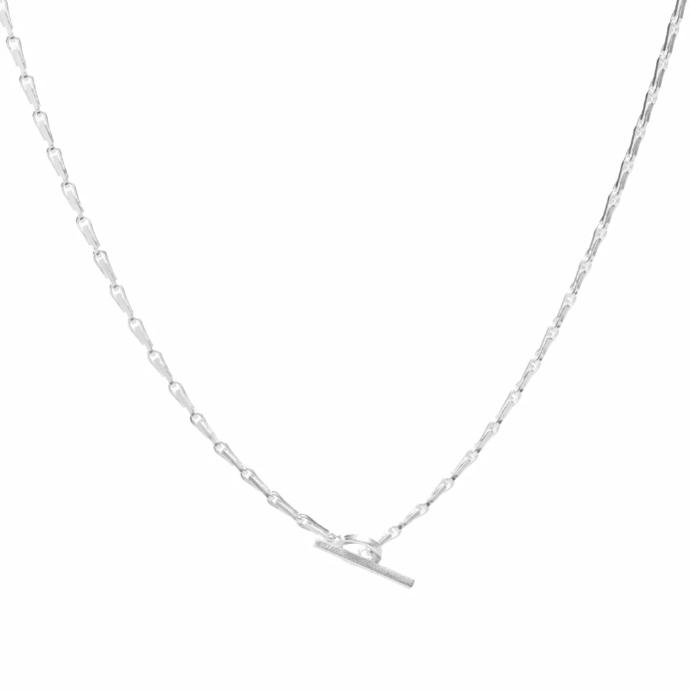 All Blues Fold Necklace