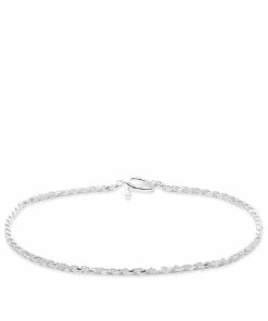 All Blues Rope Bracelet