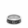 Gucci Jewellery Gucci Double G Ring