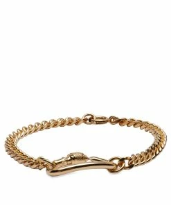 A.P.C. Lock Bracelet
