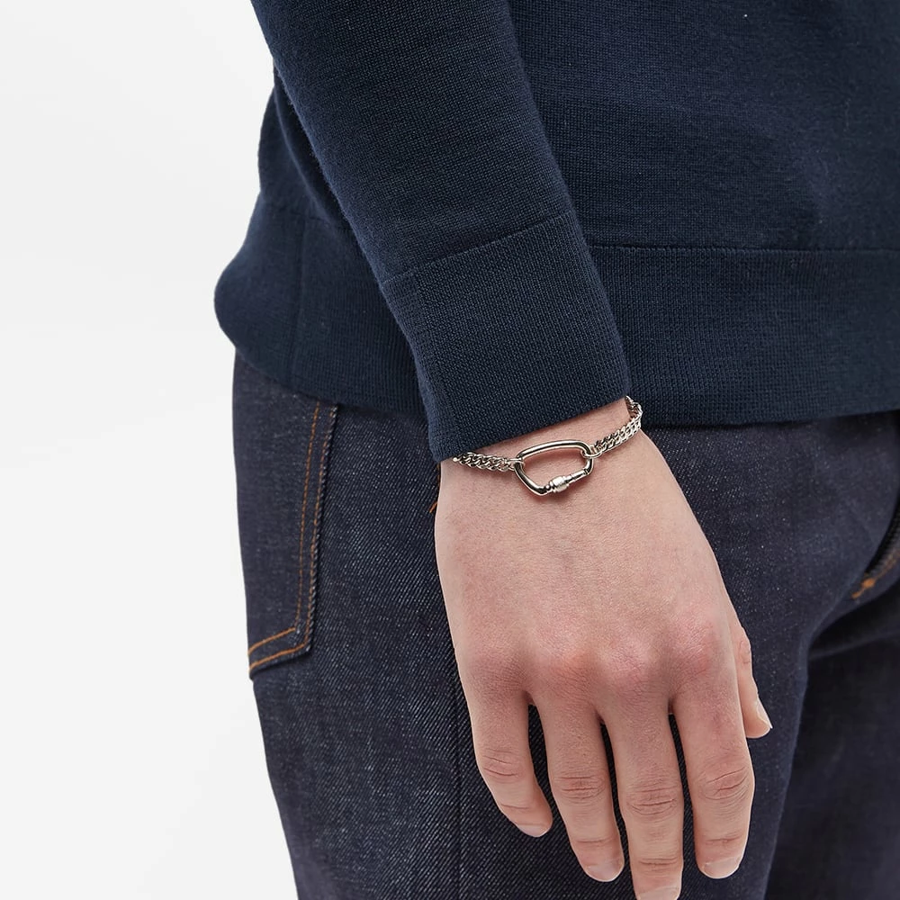 A.P.C. Lock Bracelet - Image 4