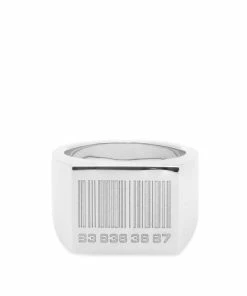 VTMNTS Barcode Ring