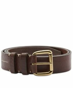 Nigel Cabourn 40MM Double Keeper Belt