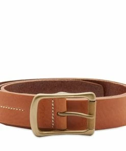 Nigel Cabourn 35MM Military Roller Buckle Belt