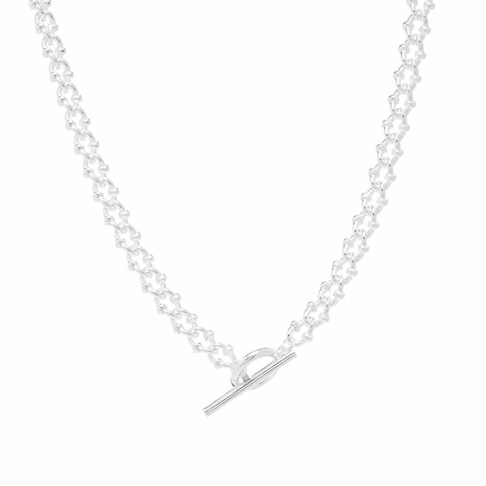 All Blues DNA Necklace