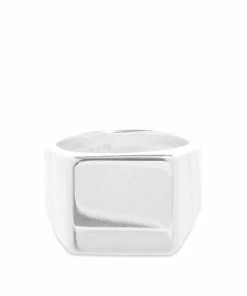 All Blues Platform Ring