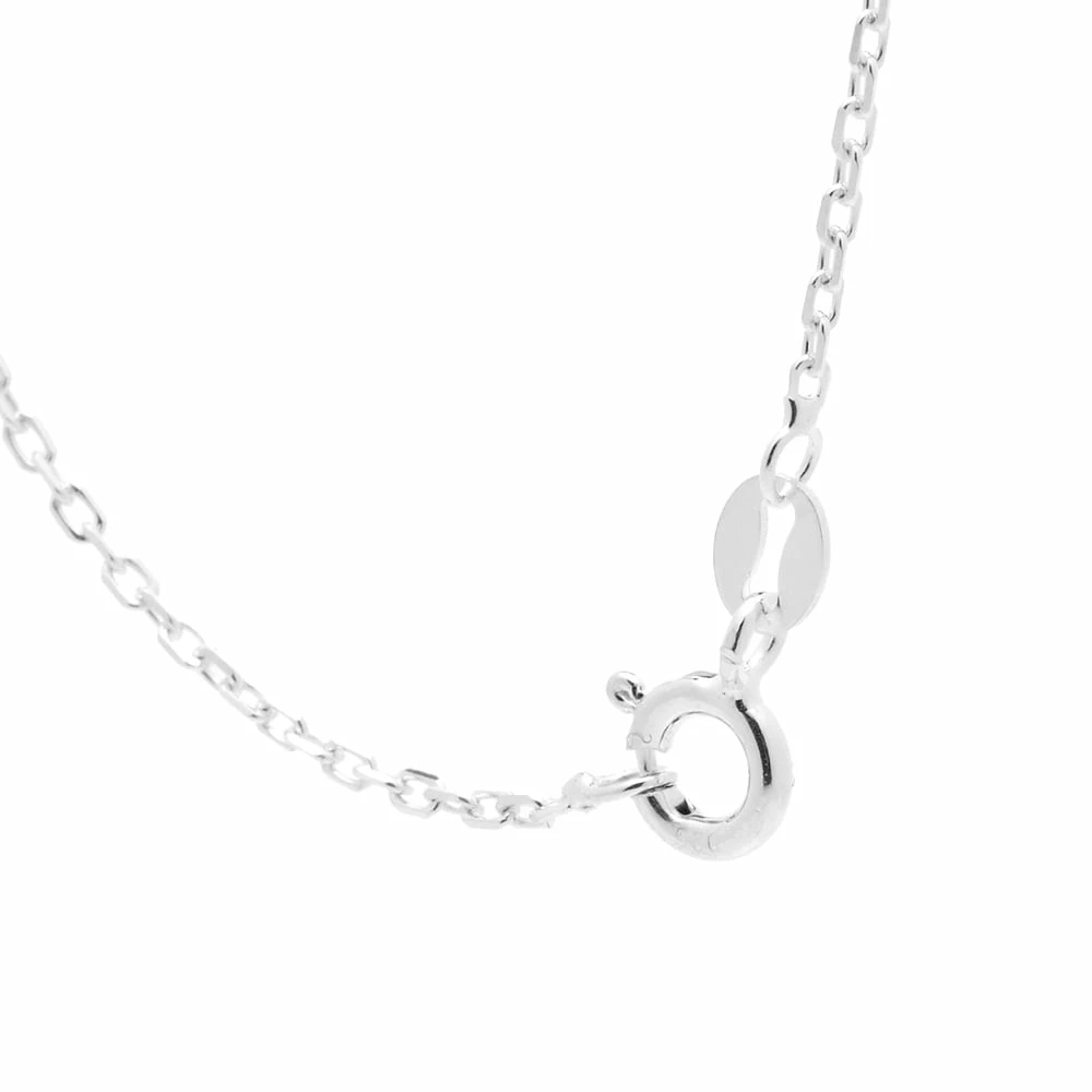 Ellie Mercer Small Resin Bead Necklace - Image 3