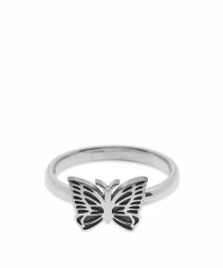Needles Papillon Ring