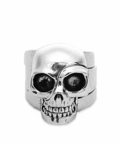 Alexander McQueen Skull Ring