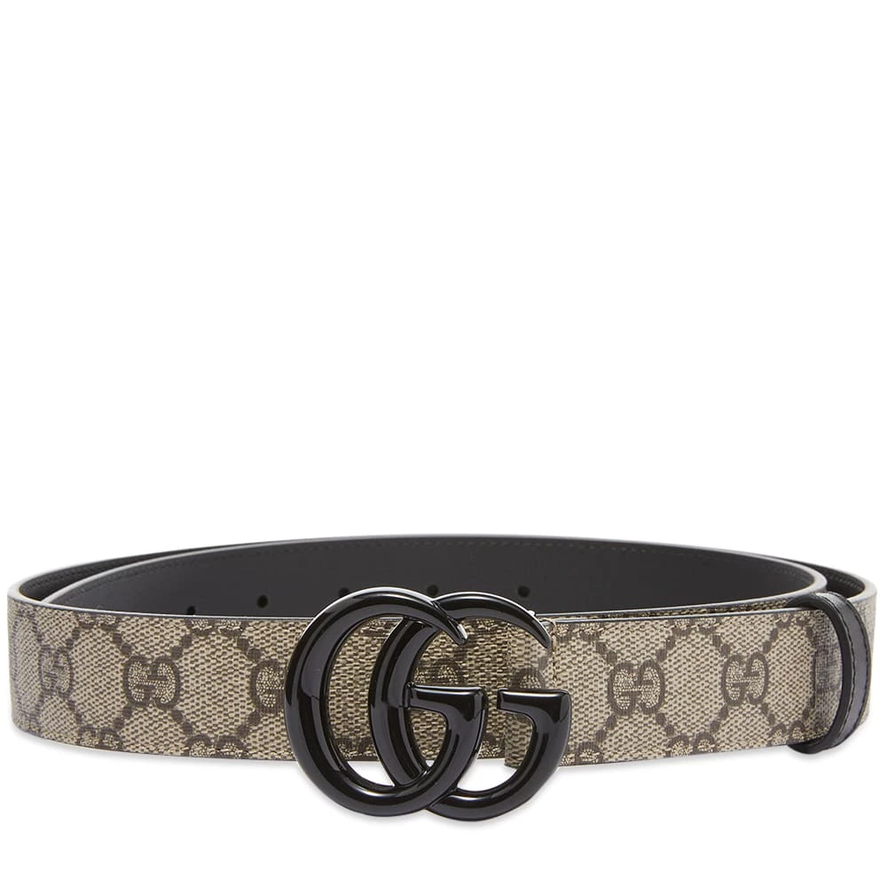 Gucci GG Supreme Interlocked Belt