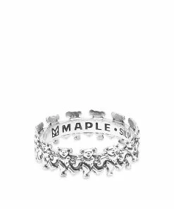 Maple Maple X The Grateful Dead Ring