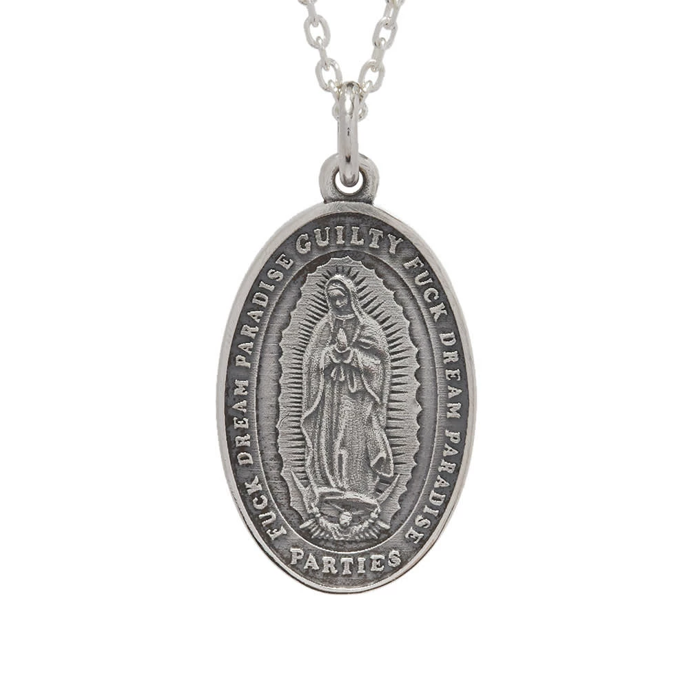 Wacko Maria Medai Necklace - Image 2