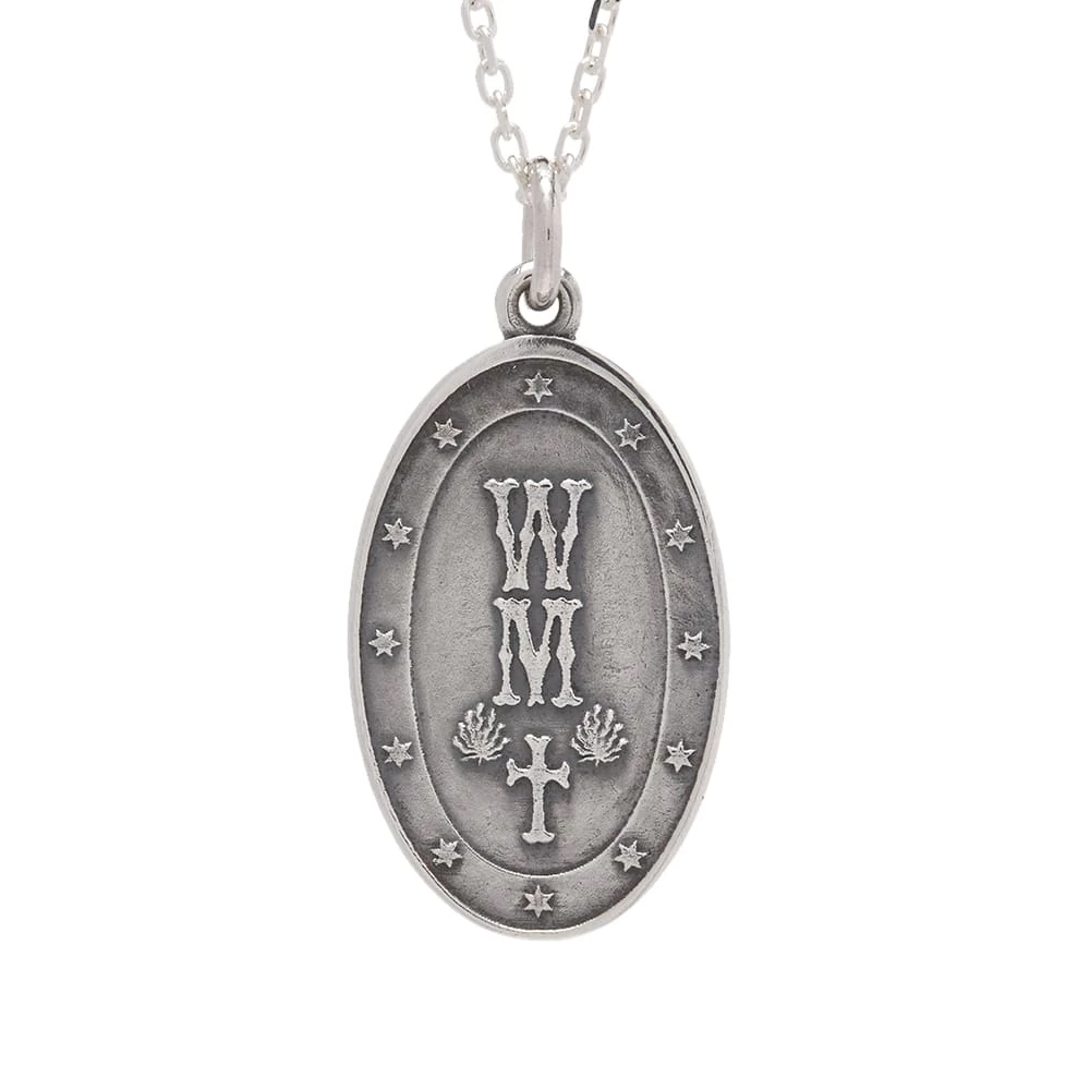 Wacko Maria Medai Necklace - Image 3