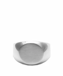 Jil Sander Chevalier Ring