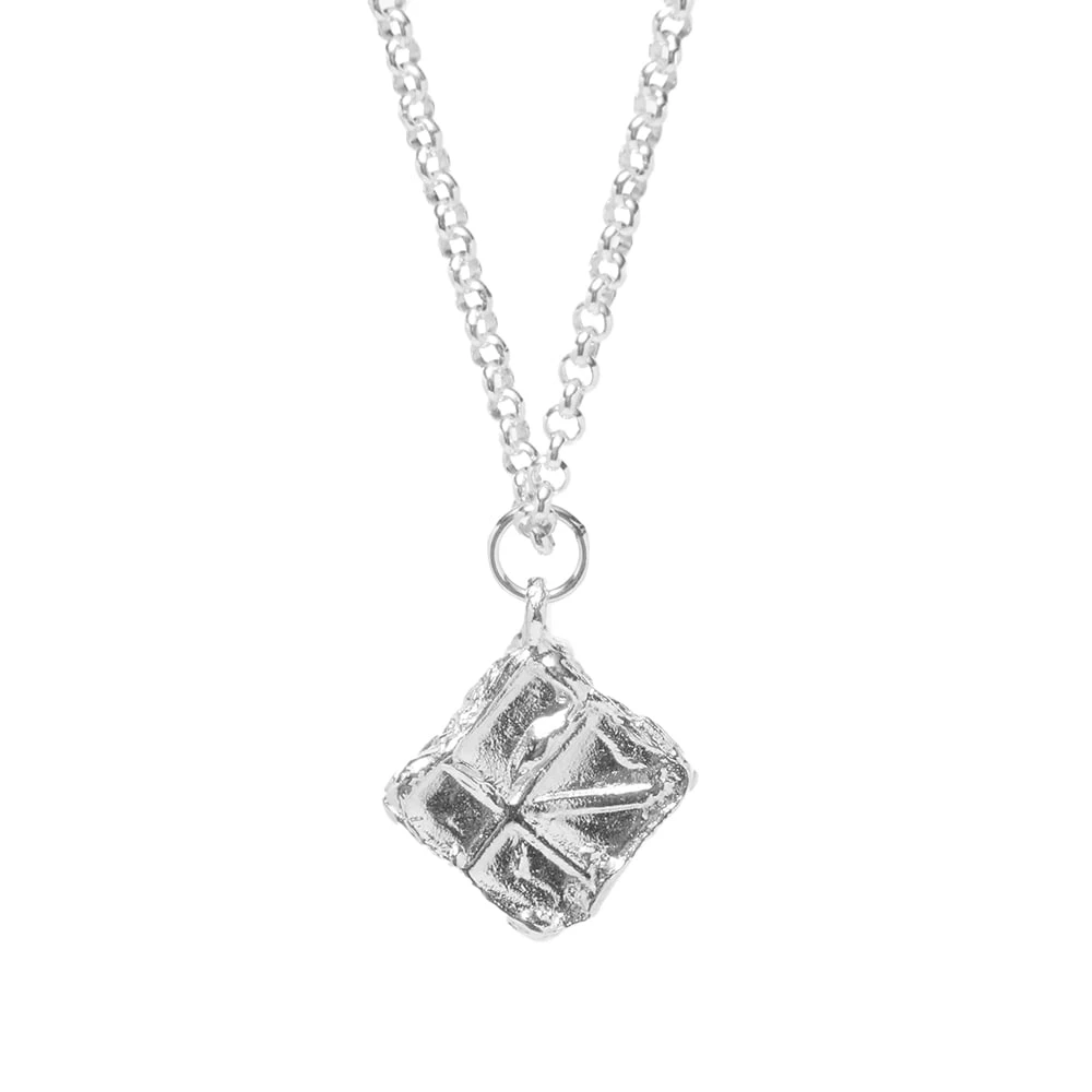 Alighieri The Lover's Compass Necklace - END. Exclusive - Image 2