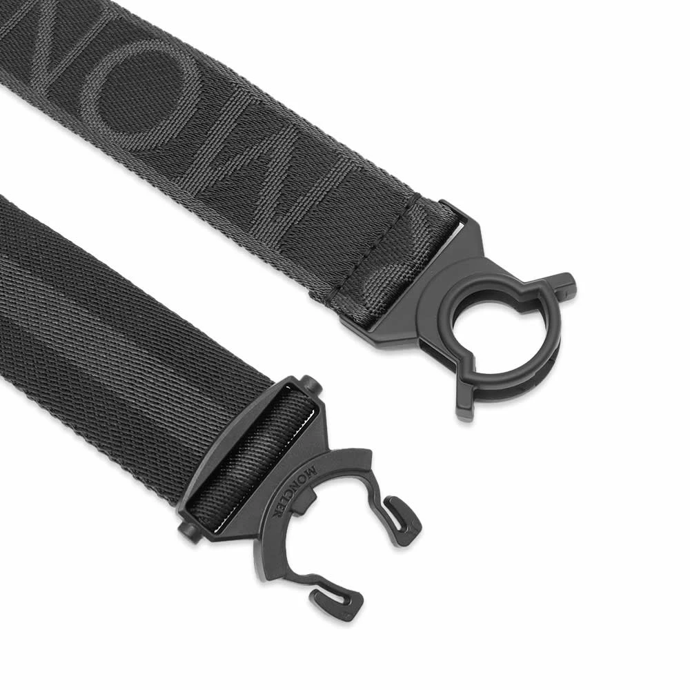 Moncler Logo Jaquard Belt - Image 2