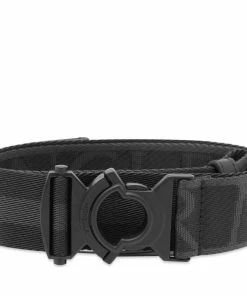 Moncler Logo Jaquard Belt
