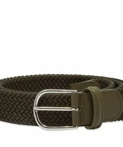 Andersons Anderson's Woven Textile Belt
