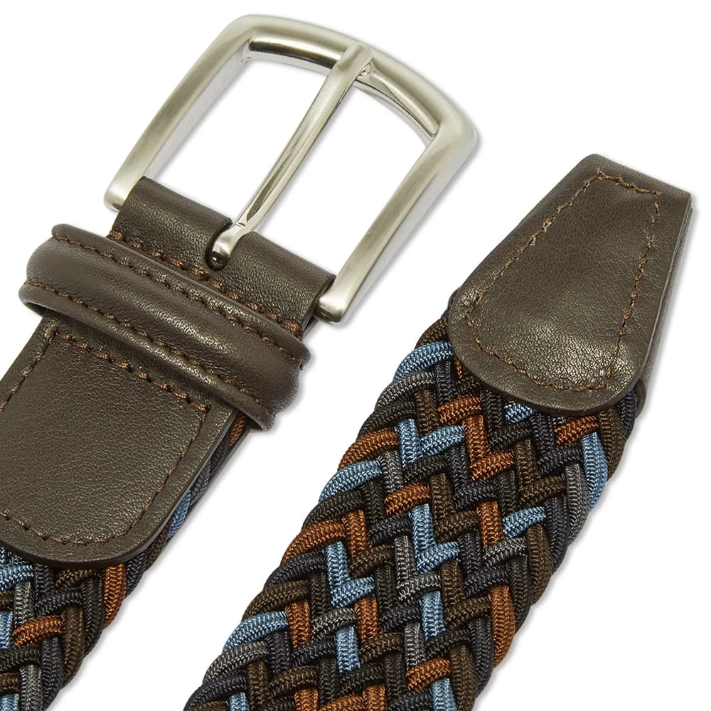 Andersons Anderson's Woven Textile Belt - Image 2