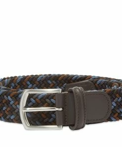Andersons Anderson's Woven Textile Belt