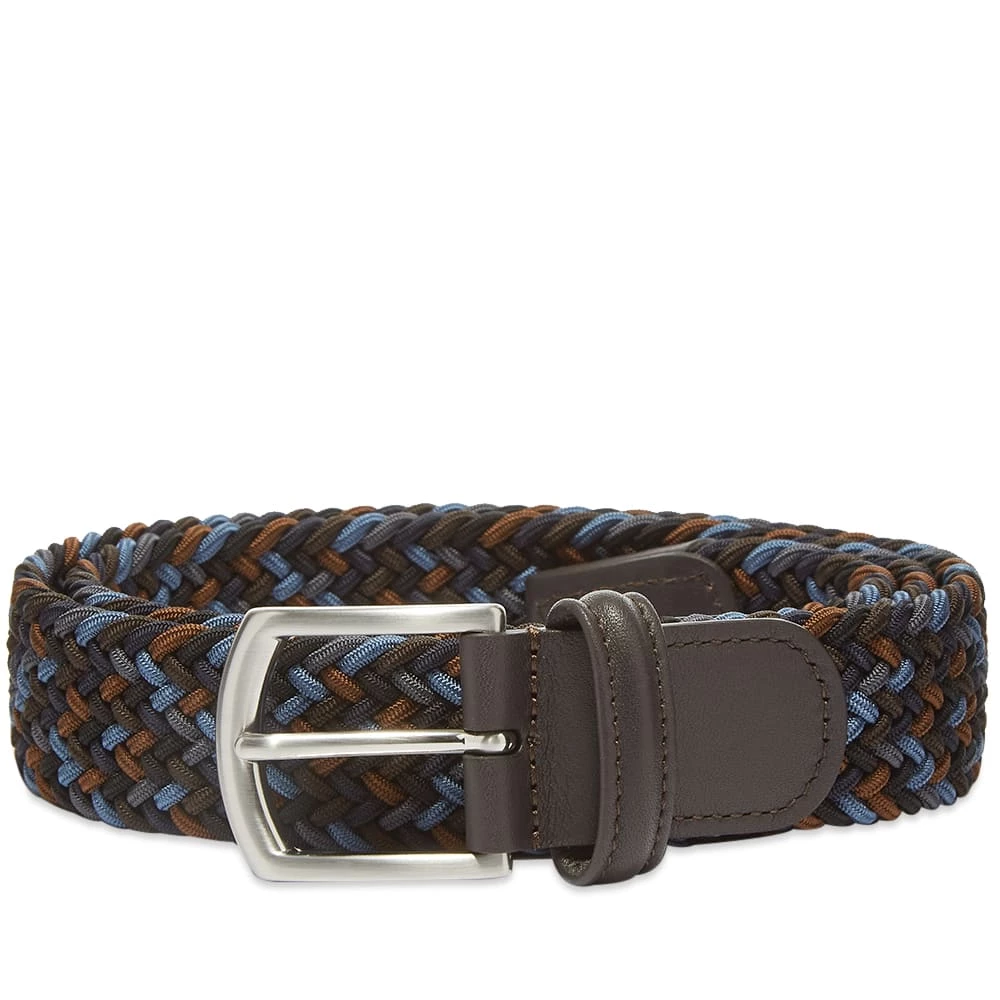 Andersons Anderson's Woven Textile Belt
