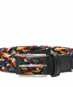 Andersons Anderson's Woven Textile Belt