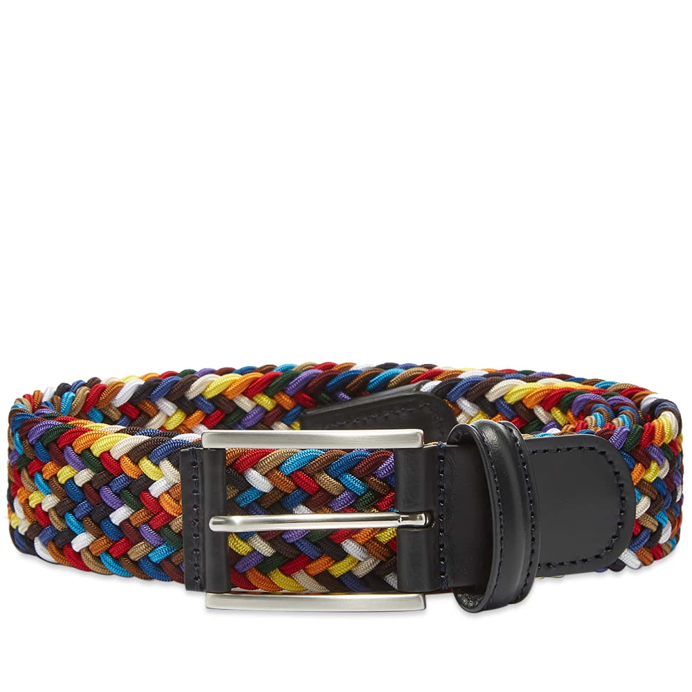 Andersons Anderson's Woven Textile Belt