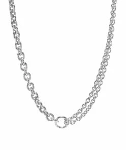 All Blues Double Necklace