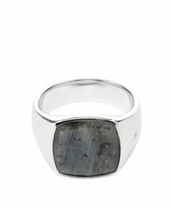 Tom Wood Cushion Ring