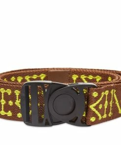 Brain Dead Frogger Woven Belt
