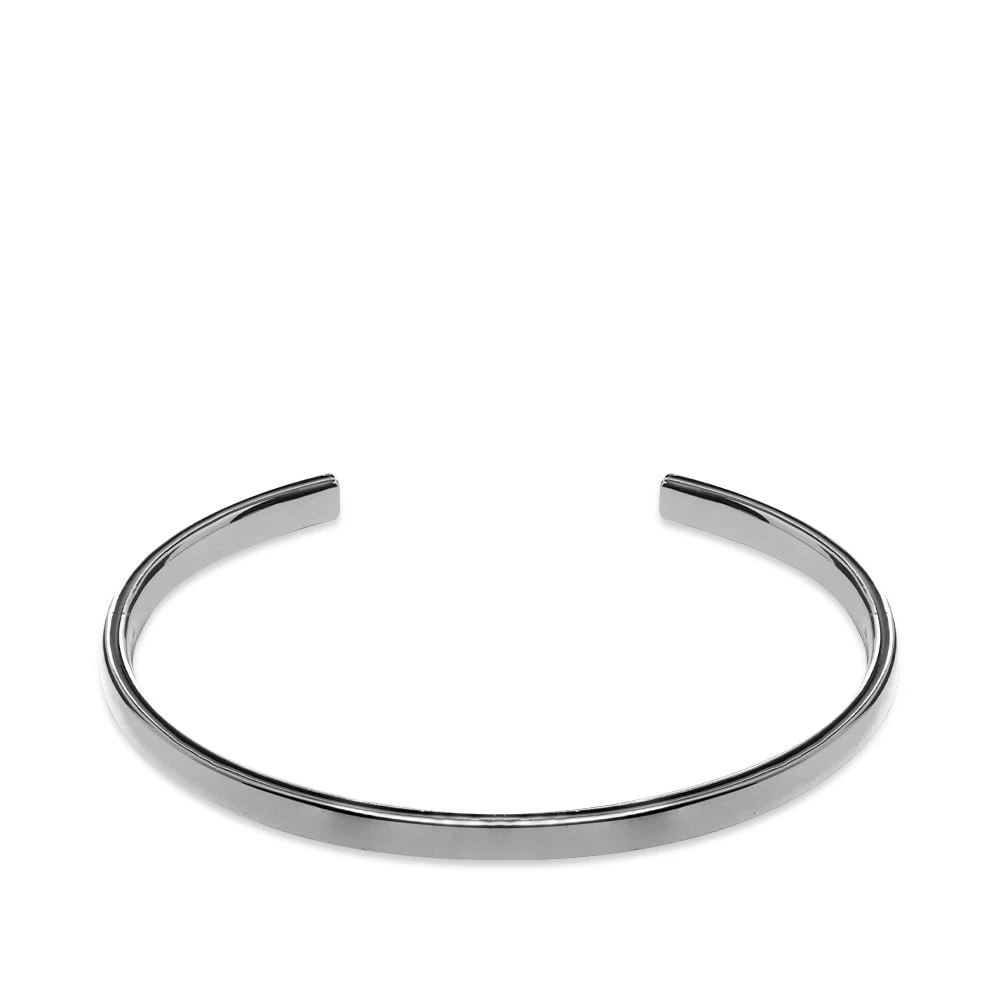 Miansai Ridge Cuff Bracelet