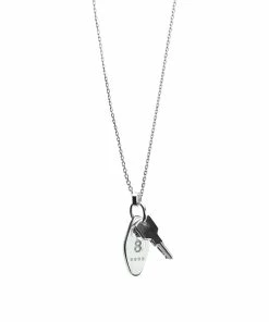 Hatton Labs HL Towers Key Pendant