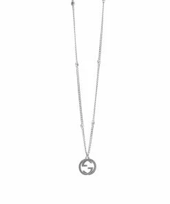 Gucci Jewellery Gucci Gucci Interlocking G Pendant Necklace