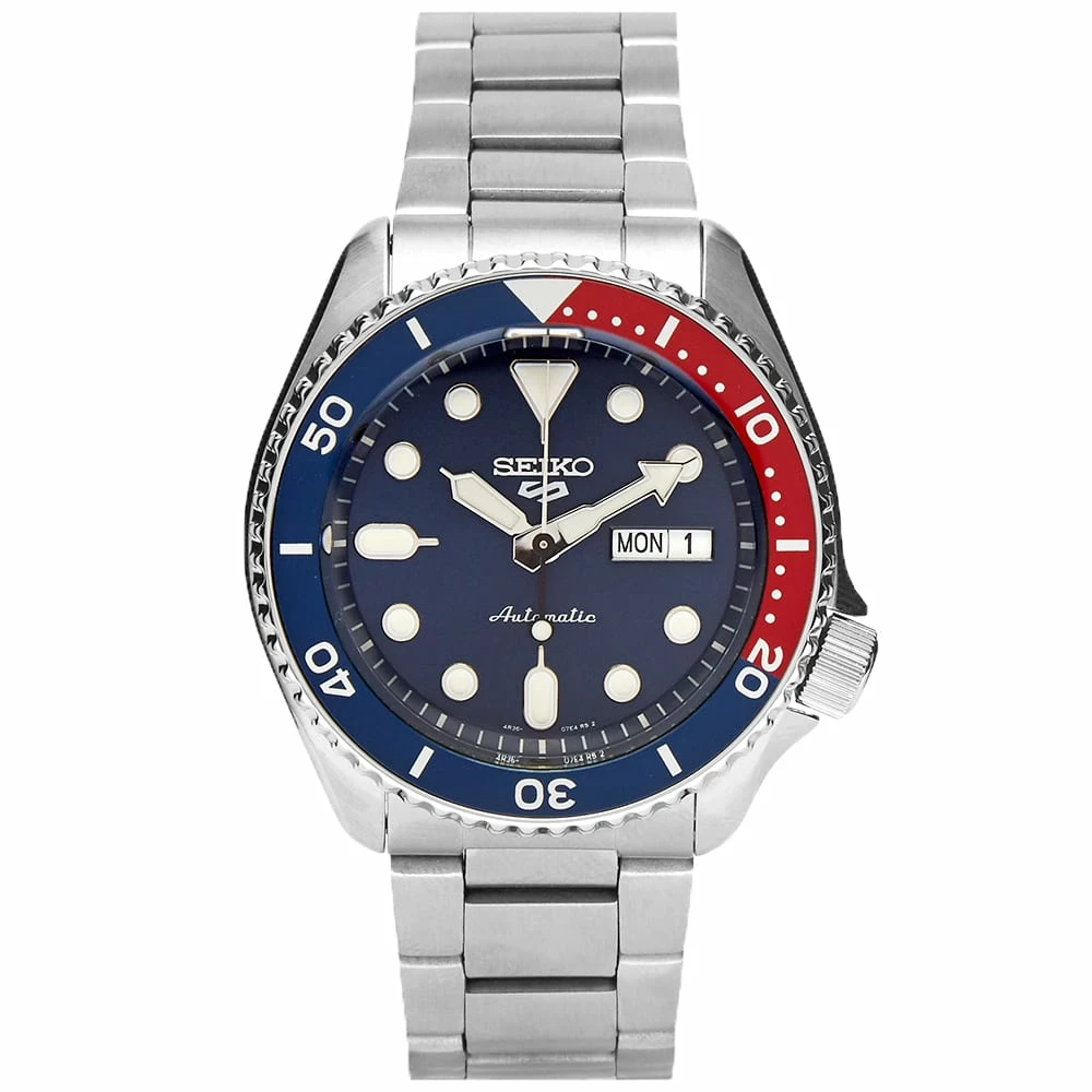 Seiko 5 Sports Watch