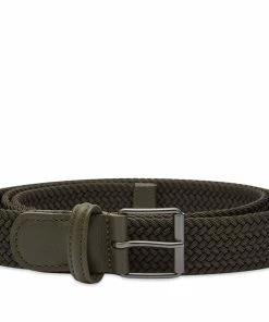 Andersons Anderson's Narrow Woven Belt