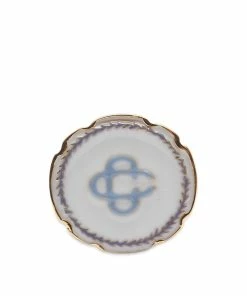 Casablanca Logo Signet Ring