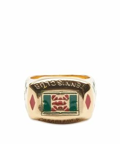 Casablanca Tennis Club Ring