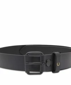 Fred Perry Authentic Fred Perry Leather Belt