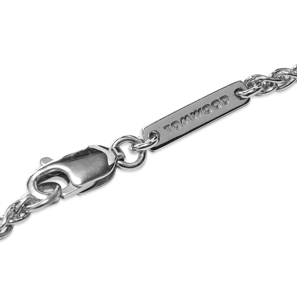 Tom Wood 7.7" Spike Bracelet - Image 2