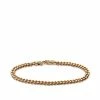 Tom Wood 7.7" Curb Bracelet L