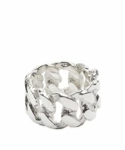 Pearls Before Swine XL Link Ring